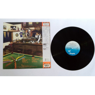 Huey Lewis And The News - Sports 1984 Japan Vinyl LP ***READY TO SHIP from Hong Kong***